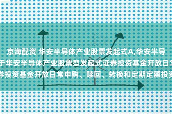 京海配资 华安半导体产业股票发起式A,华安半导体产业股票发起式C: 关于华安半导体产业股票型发起式证券投资基金开放日常申购、赎回、转换和定期定额投资业务公告